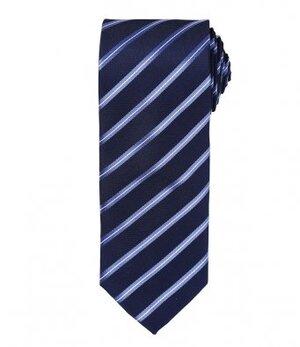 Premier PR784 - Cravatta sportiva a righe