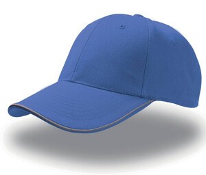 Atlantis AT086 - Cappellino Reflect Blu royal