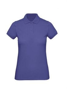 B&C BC401 - Polo da Donna Inspire Cobalt Blue