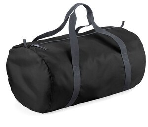 Bag Base BG150 - Borsone Packaway Black/Grey