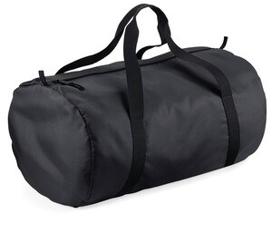 Bag Base BG150 - Borsone Packaway Black/Black