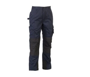 Herock HK010 - Pantalon Titan Navy/Black