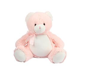Mumbles MM556 - Orsetto Zippie Baby Pink