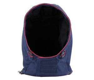 Pen Duick PK995 - Cappuccio Universale Soft-Shell Navy/Red