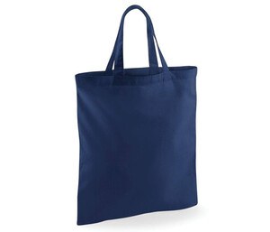 Westford mill W101S - Borsa shopping con manici corti Blu oltremare
