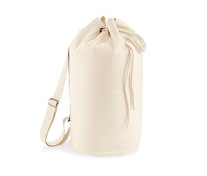 Westford mill WM812 - Borsa da marinaio in cotone biologico Naturale