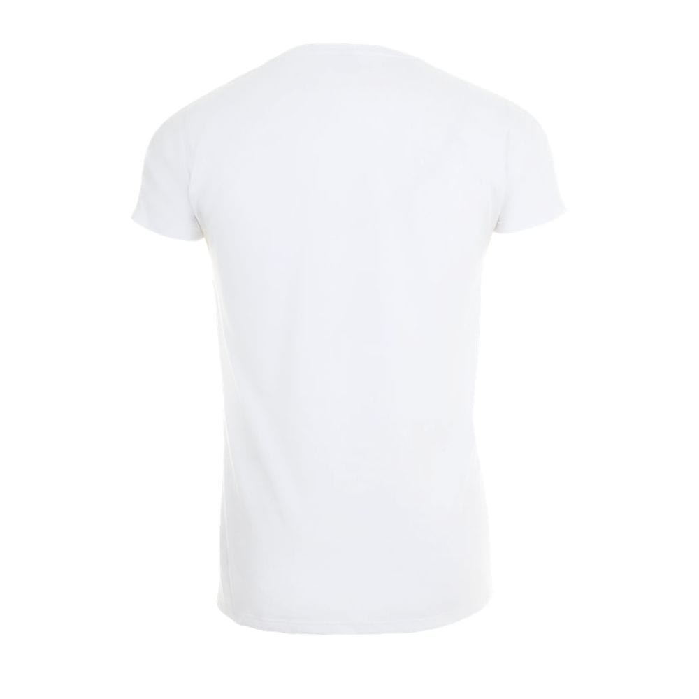 SOL'S 01704 - MAGMA MEN T Shirt Uomo Girocollo Ideale Per La Sublimazione