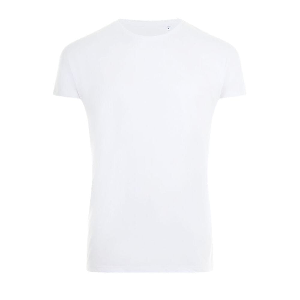 SOL'S 01704 - MAGMA MEN T Shirt Uomo Girocollo Ideale Per La Sublimazione