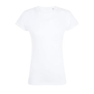 SOLS 01705 - MAGMA WOMEN T Shirt Donna Girocollo Ideale Per La Sublimazione