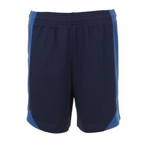 SOLS 01720 - OLIMPICO KIDS Pantaloncino Bambino Con Inserti