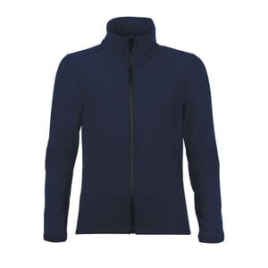SOL'S 01194 - RACE WOMEN Giacca Donna Softshell Full Zip Blu oltremare