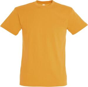 SOL'S 11380 - REGENT T Shirt Unisex Girocollo Albicocca