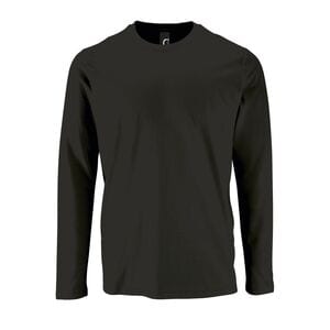 SOLS 02074 - Imperial LSL MEN T Shirt Uomo Manica Lunga