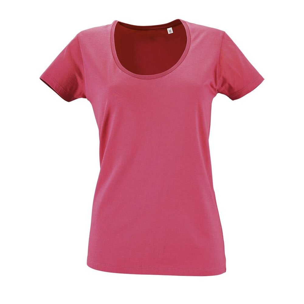 SOL'S 02079 - Metropolitan T Shirt Donna Ampia Scollatura