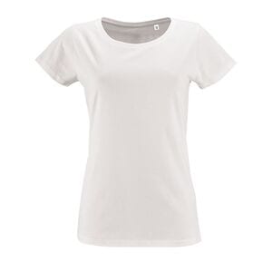 Sols 02077 - Milo Donna T Shirt Donna Girocollo