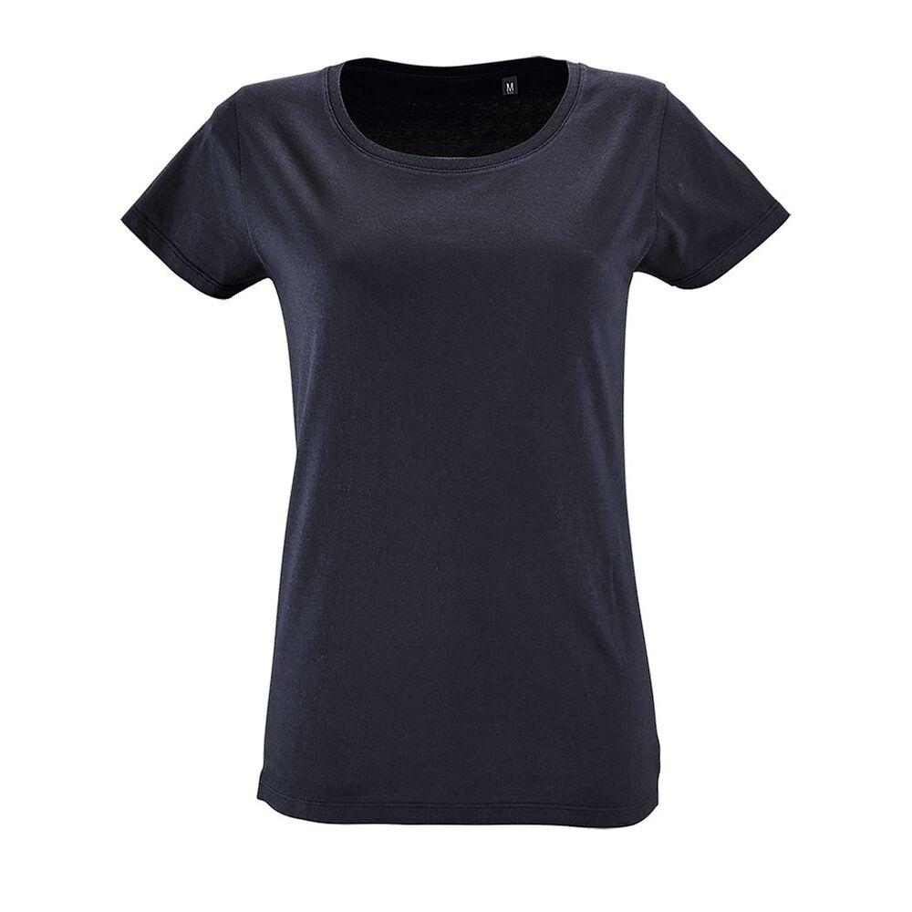 SOL'S 02077 - Milo Women T Shirt Donna Girocollo