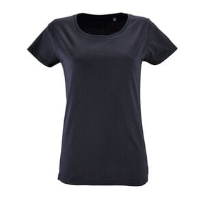SOLS 02077 - Milo Women T Shirt Donna Girocollo