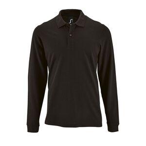 SOLS 02087 - Perfect Lsl Men Polo Uomo Manica Lunga