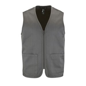 SOL'S 02110 - Wallace Gilet Unisex Antracite