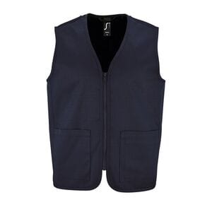 SOL'S 02110 - Wallace Gilet Unisex Blu oltremare