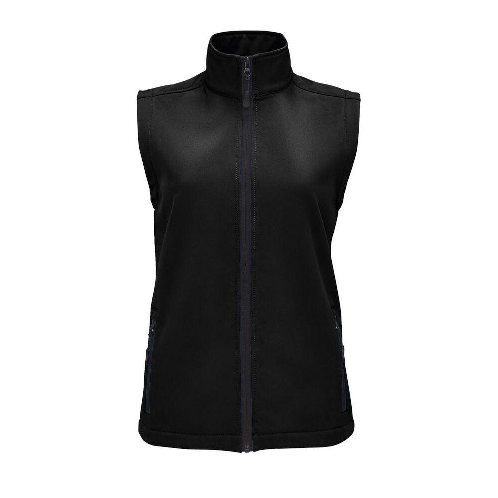 SOL'S 02888 - Race Bw Women Gilet Donna Softshell