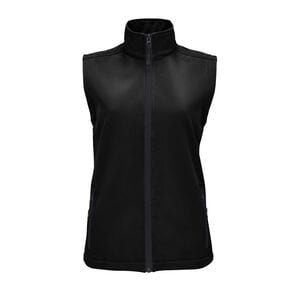 Sols 02888 - Race Bw Donna Gilet Donna Softshell