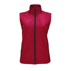 Sols 02888 - Race Bw Donna Gilet Donna Softshell