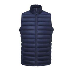 SOLS 02889 - Wilson Bw Men Gilet Uomo Imbottito Leggero