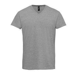 SOLS 02940 - T-shirt da uomo Imperial con scollo a V