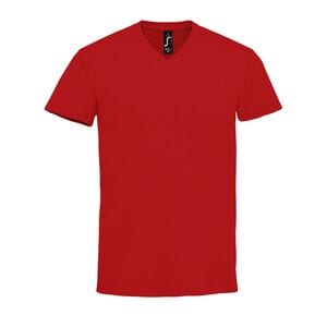 SOLS 02940 - T-shirt da uomo Imperial con scollo a V