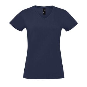 Sols 02941 - Imperial V Donna T Shirt Donna Scollo A "V"