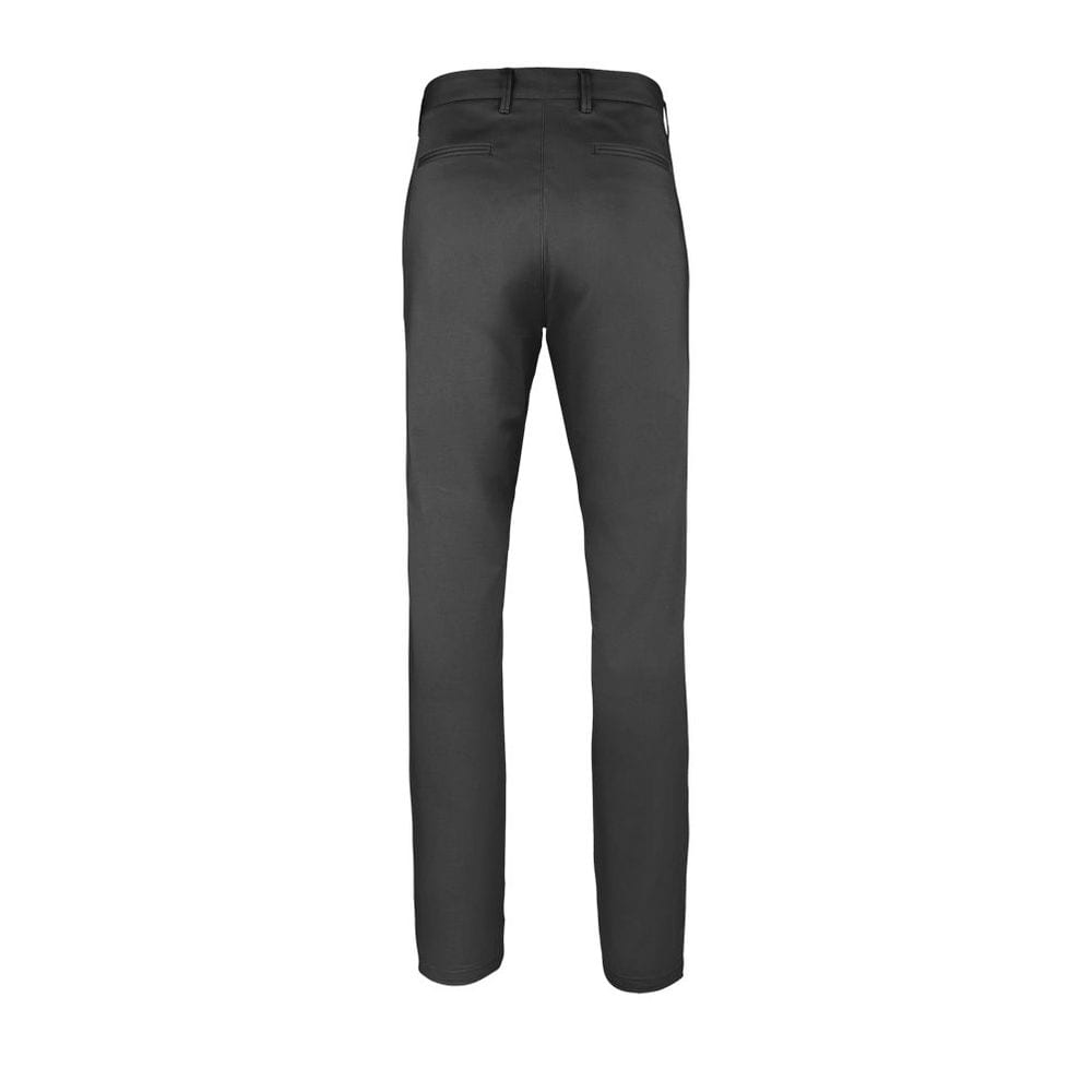 SOL'S 02917 - Jared Men Pantalone Uomo  Satinato