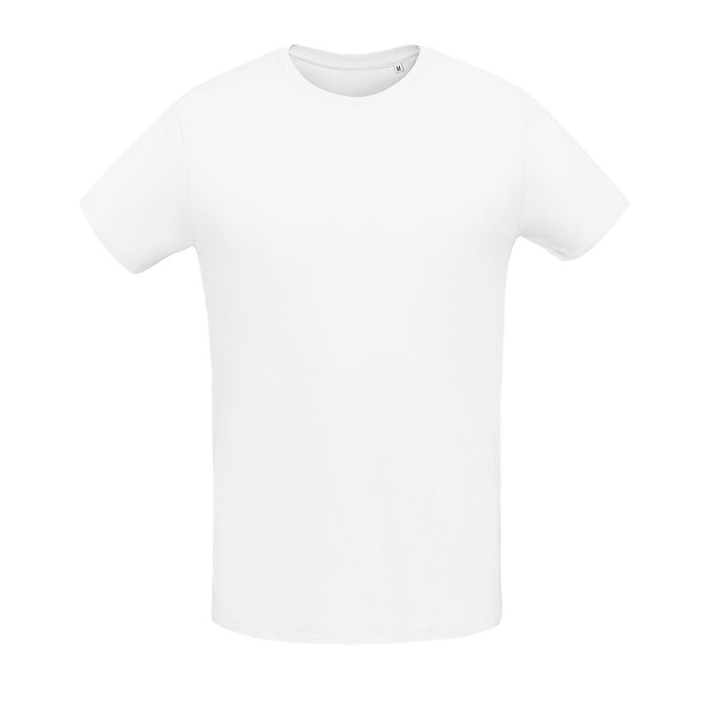 SOL'S 02855 - Martin Men T Shirt Uomo Slim Girocollo