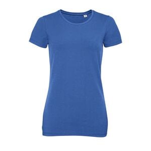 SOL'S 02946 - Millenium Women T Shirt Donna Girocollo Blu royal