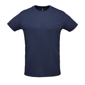 SOL'S 02995 - Sprint T Shirt Unisex Manica Corta Blu oltremare