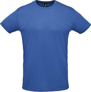 SOL'S 02995 - Sprint T Shirt Unisex Manica Corta Blu royal