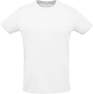 SOL'S 02995 - Sprint T Shirt Unisex Manica Corta Bianco