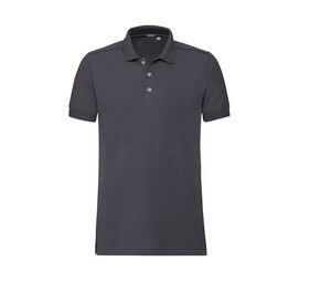 Russell JZ566 - Polo da uomo in cotone