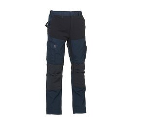 Herock HK101 - Pantaloni Hector Navy/Black