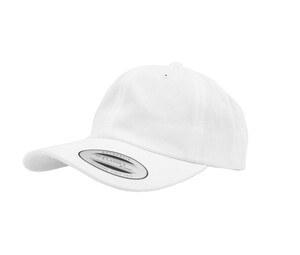 Flexfit 6245CM - Cappello 6 pannelli White