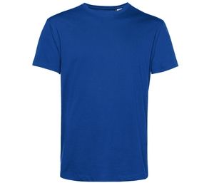 B&C BC01B - T-shirt girocollo da uomo organica 150 Blu royal