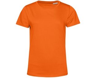 B&C BC02B - T-shirt girocollo organica da donna 150 Pure Orange