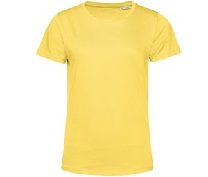 B&C BC02B - T-shirt girocollo organica da donna 150 Yellow Fizz