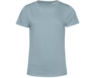 B&C BC02B - T-shirt girocollo organica da donna 150 Blue Fog