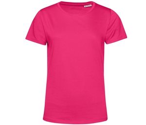 B&C BC02B - T-shirt girocollo organica da donna 150 Magenta Pink