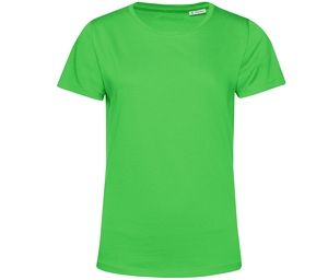 B&C BC02B - T-shirt girocollo organica da donna 150 Verde mela