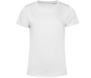 B&C BC02B - T-shirt girocollo organica da donna 150 White