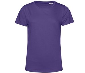 B&C BC02B - T-shirt girocollo organica da donna 150 Radiant Purple