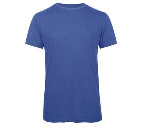 B&C BC055 - TM055 T-Shirt A Tre Tessuti Uomo