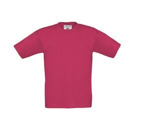 B&C BC191 - T-shirt per bambini 100% cotone Sorbet